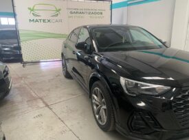 Audi Q3 Sportback 2.0 TDI S Line – Gasoil – Automático – 150 CV