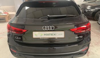 Audi Q3 Sportback 2.0 TDI S Line – Gasoil – Automático – 150 CV lleno