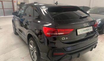 Audi Q3 Sportback 2.0 TDI S Line – Gasoil – Automático – 150 CV lleno