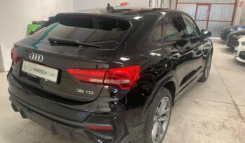 Audi Q3 Sportback 2.0 TDI S Line – Gasoil – Automático – 150 CV lleno