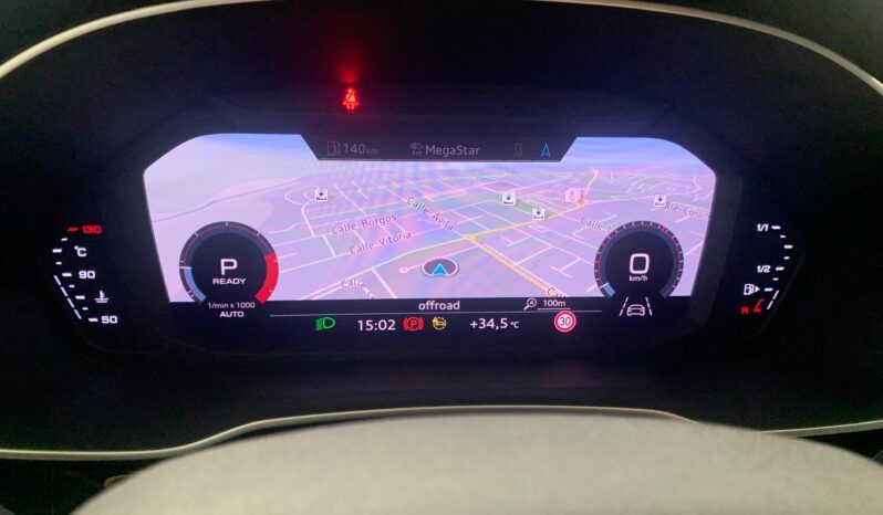 Audi Q3 Sportback 2.0 TDI S Line – Gasoil – Automático – 150 CV lleno