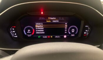 Audi Q3 Sportback 2.0 TDI S Line – Gasoil – Automático – 150 CV lleno