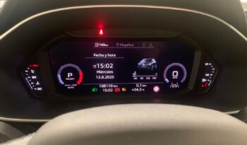 Audi Q3 Sportback 2.0 TDI S Line – Gasoil – Automático – 150 CV lleno