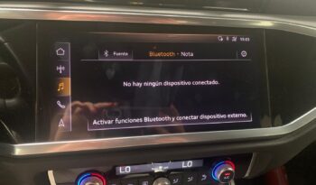Audi Q3 Sportback 2.0 TDI S Line – Gasoil – Automático – 150 CV lleno