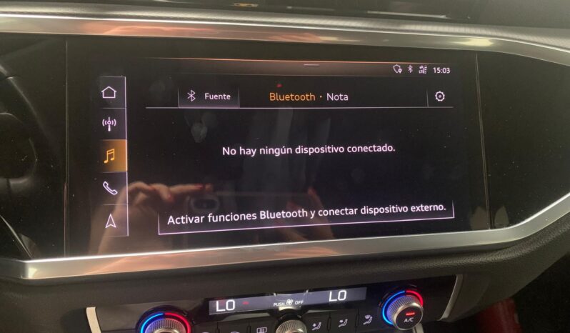 Audi Q3 Sportback 2.0 TDI S Line – Gasoil – Automático – 150 CV lleno