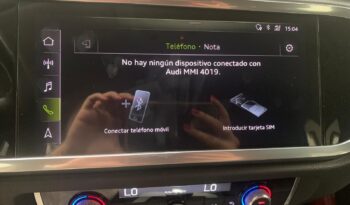 Audi Q3 Sportback 2.0 TDI S Line – Gasoil – Automático – 150 CV lleno