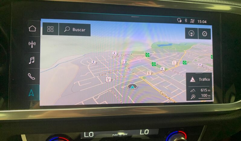 Audi Q3 Sportback 2.0 TDI S Line – Gasoil – Automático – 150 CV lleno