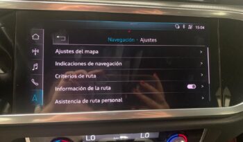 Audi Q3 Sportback 2.0 TDI S Line – Gasoil – Automático – 150 CV lleno