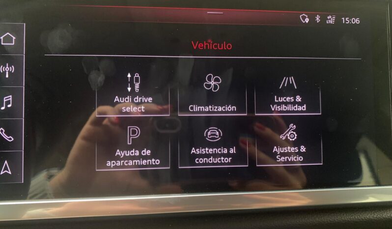 Audi Q3 Sportback 2.0 TDI S Line – Gasoil – Automático – 150 CV lleno