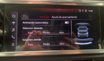 Audi Q3 Sportback 2.0 TDI S Line – Gasoil – Automático – 150 CV lleno