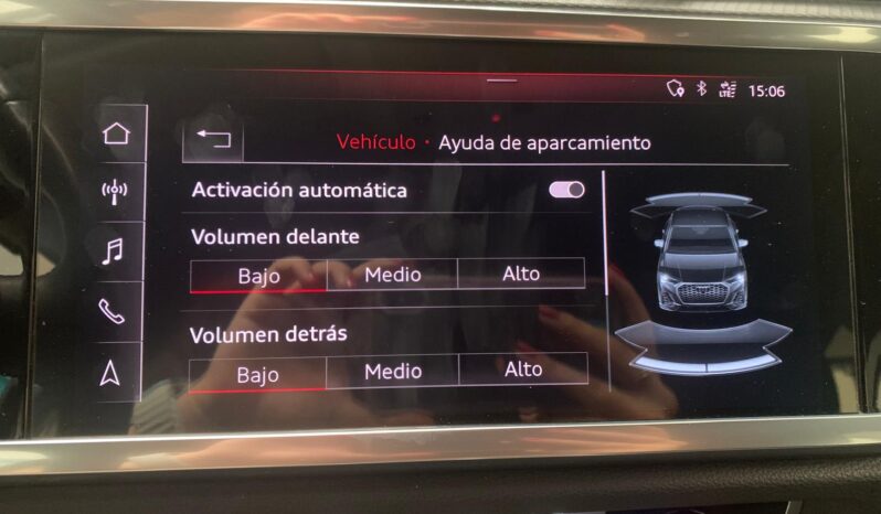 Audi Q3 Sportback 2.0 TDI S Line – Gasoil – Automático – 150 CV lleno