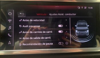 Audi Q3 Sportback 2.0 TDI S Line – Gasoil – Automático – 150 CV lleno