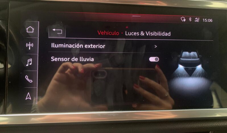 Audi Q3 Sportback 2.0 TDI S Line – Gasoil – Automático – 150 CV lleno