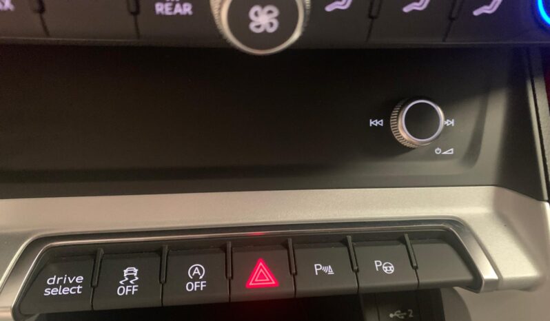 Audi Q3 Sportback 2.0 TDI S Line – Gasoil – Automático – 150 CV lleno