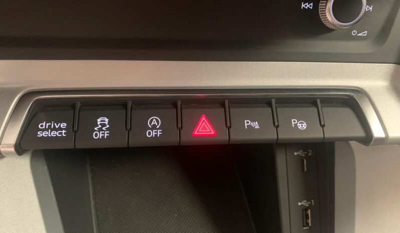 Audi Q3 Sportback 2.0 TDI S Line – Gasoil – Automático – 150 CV lleno