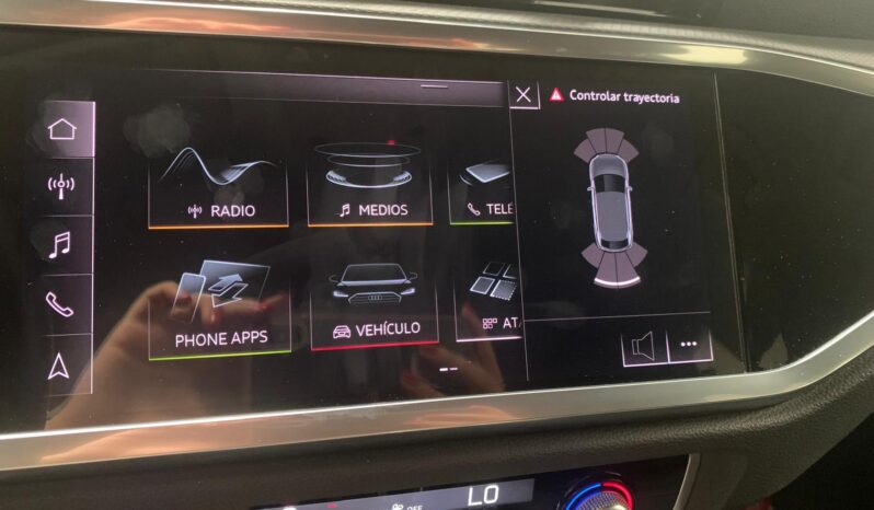 Audi Q3 Sportback 2.0 TDI S Line – Gasoil – Automático – 150 CV lleno