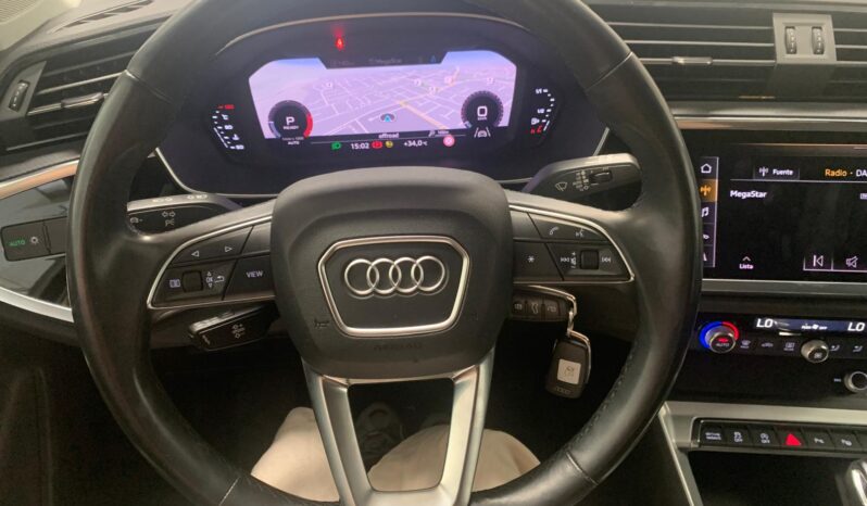 Audi Q3 Sportback 2.0 TDI S Line – Gasoil – Automático – 150 CV lleno