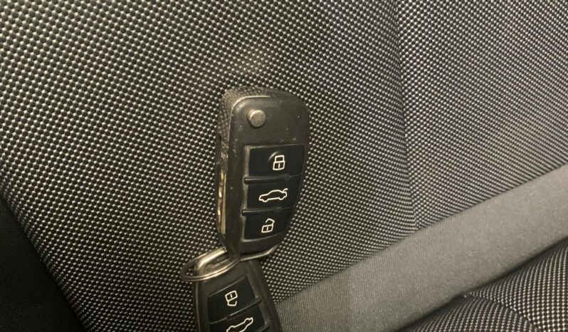 Audi Q3 Sportback 2.0 TDI S Line – Gasoil – Automático – 150 CV lleno