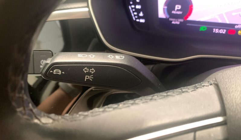 Audi Q3 Sportback 2.0 TDI S Line – Gasoil – Automático – 150 CV lleno