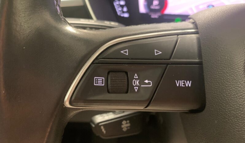 Audi Q3 Sportback 2.0 TDI S Line – Gasoil – Automático – 150 CV lleno