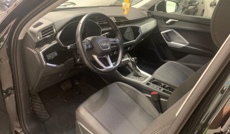 Audi Q3 Sportback 2.0 TDI S Line – Gasoil – Automático – 150 CV lleno