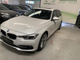 BMW 3 Series Touring 318d Sport – Gasoil – Automático – 150 CV