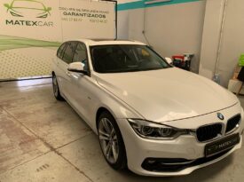 BMW 3 Series Touring 318d Sport – Gasoil – Automático – 150 CV