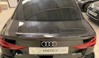 Audi A3 35 TDI Business – Gasoil – Automático – 150 CV lleno