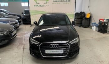 Audi A3 35 TDI Business – Gasoil – Automático – 150 CV lleno