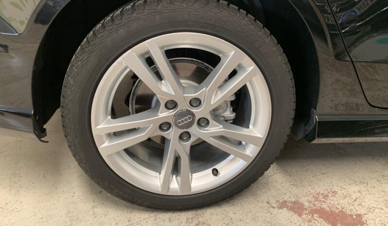 Audi A3 35 TDI Business – Gasoil – Automático – 150 CV lleno