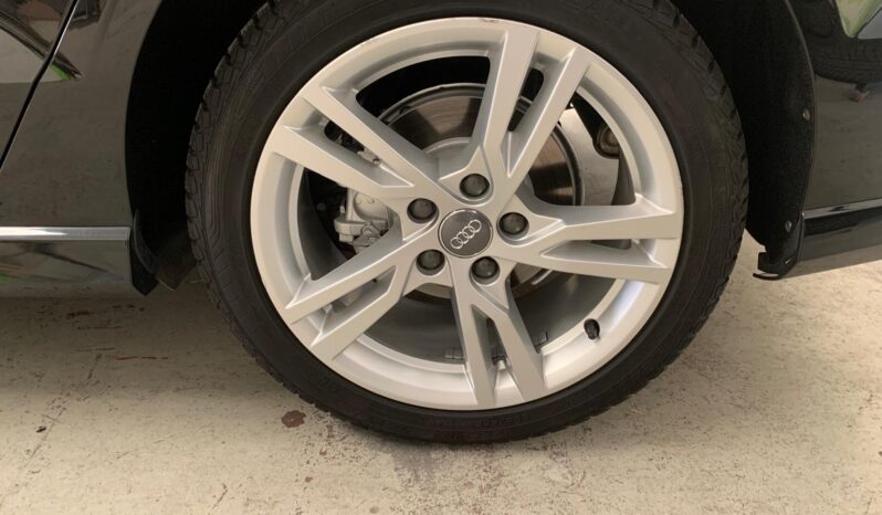 Audi A3 35 TDI Business – Gasoil – Automático – 150 CV lleno