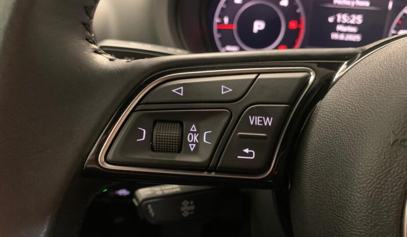 Audi A3 35 TDI Business – Gasoil – Automático – 150 CV lleno