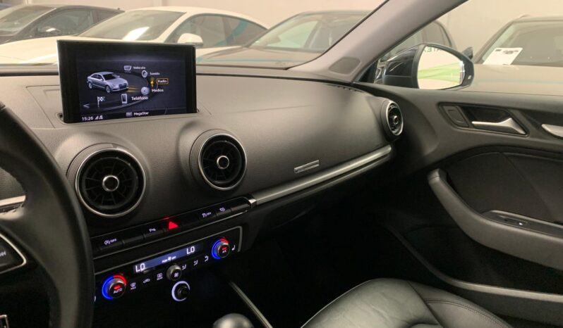 Audi A3 35 TDI Business – Gasoil – Automático – 150 CV lleno