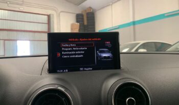 Audi A3 35 TDI Business – Gasoil – Automático – 150 CV lleno