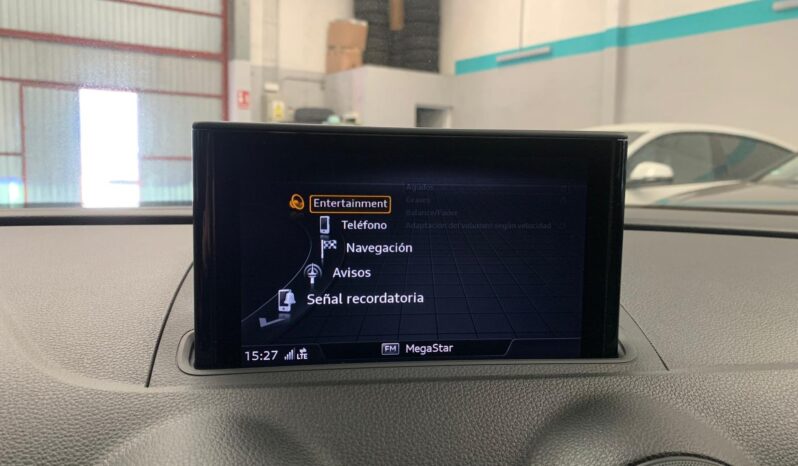 Audi A3 35 TDI Business – Gasoil – Automático – 150 CV lleno