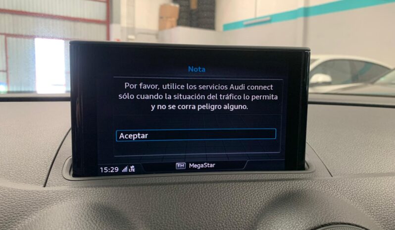Audi A3 35 TDI Business – Gasoil – Automático – 150 CV lleno