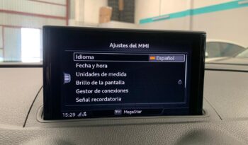 Audi A3 35 TDI Business – Gasoil – Automático – 150 CV lleno