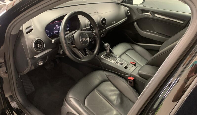 Audi A3 35 TDI Business – Gasoil – Automático – 150 CV lleno