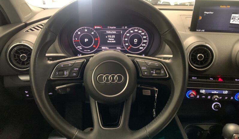 Audi A3 35 TDI Business – Gasoil – Automático – 150 CV lleno