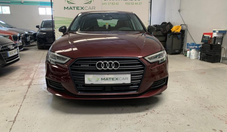 Audi A3 Sportback 2.0 TDI Design – Quattro – Gasoil – Manual – 150 CV lleno