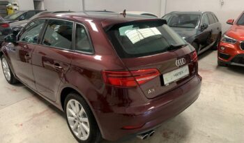 Audi A3 Sportback 2.0 TDI Design – Quattro – Gasoil – Manual – 150 CV lleno