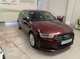 Audi A3 Sportback 2.0 TDI Design – Quattro – Gasoil – Manual – 150 CV
