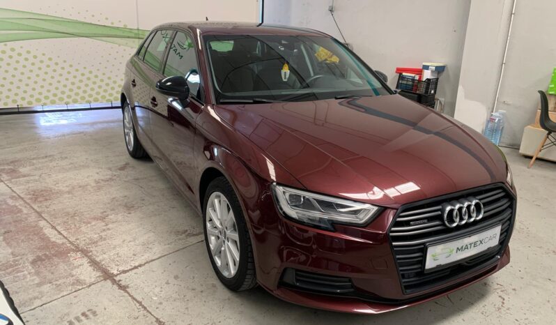 Audi A3 Sportback 2.0 TDI Design – Quattro – Gasoil – Manual – 150 CV lleno