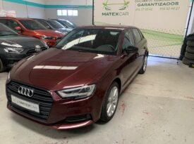 Audi A3 Sportback 2.0 TDI Design – Quattro – Gasoil – Manual – 150 CV