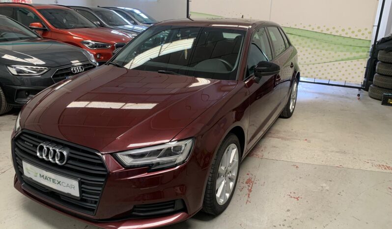 Audi A3 Sportback 2.0 TDI Design – Quattro – Gasoil – Manual – 150 CV lleno
