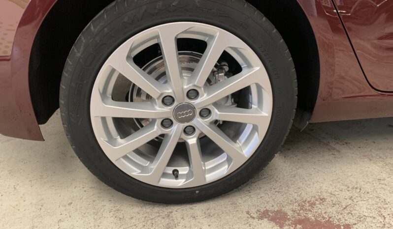 Audi A3 Sportback 2.0 TDI Design – Quattro – Gasoil – Manual – 150 CV lleno