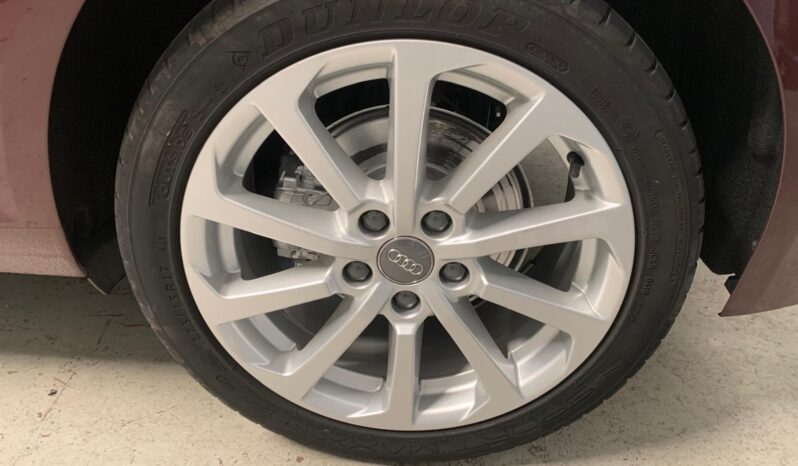 Audi A3 Sportback 2.0 TDI Design – Quattro – Gasoil – Manual – 150 CV lleno