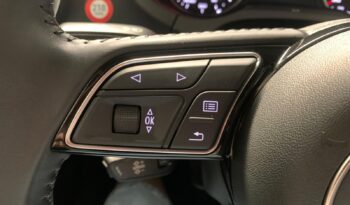 Audi A3 Sportback 2.0 TDI Design – Quattro – Gasoil – Manual – 150 CV lleno