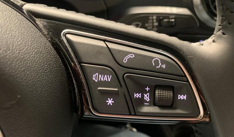 Audi A3 Sportback 2.0 TDI Design – Quattro – Gasoil – Manual – 150 CV lleno