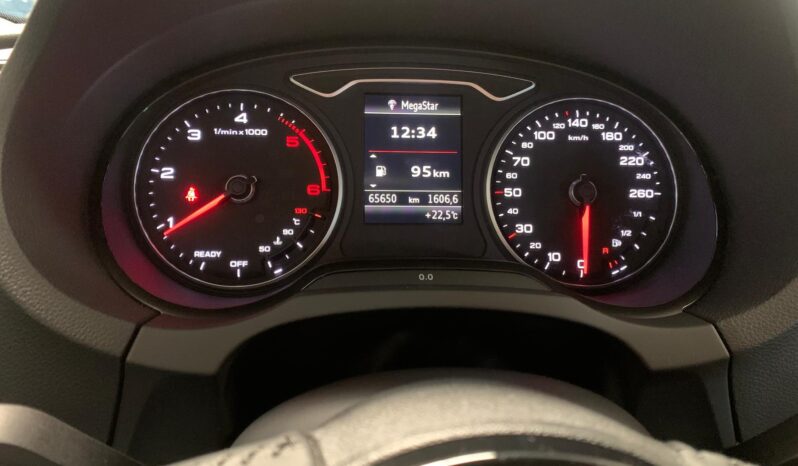 Audi A3 Sportback 2.0 TDI Design – Quattro – Gasoil – Manual – 150 CV lleno
